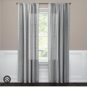 Nate Berkus for Target Drapes